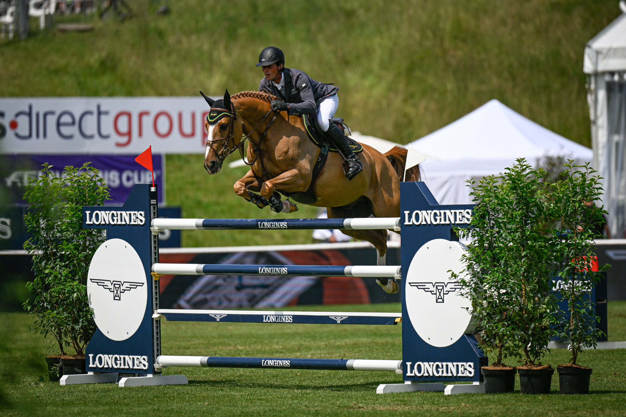 Longines CSIO St. Gallen